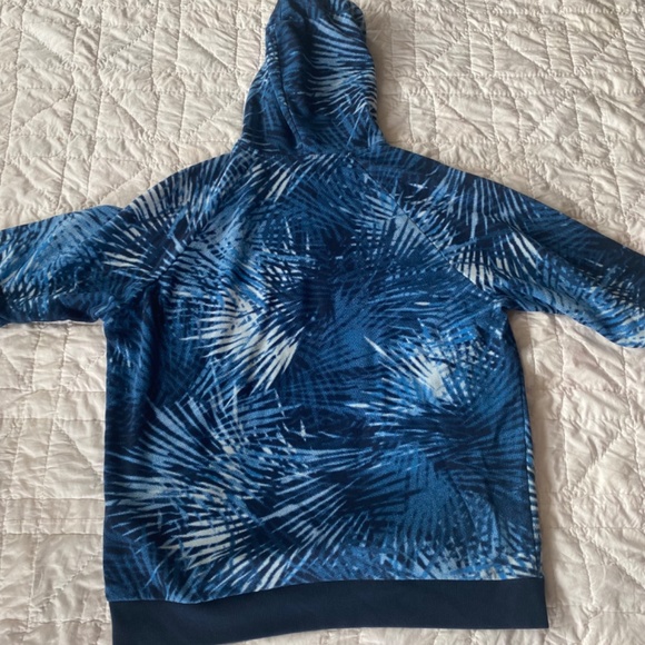Men’s Under Armour XL Loose Rival Pullover Hoodie - Picture 4 of 6